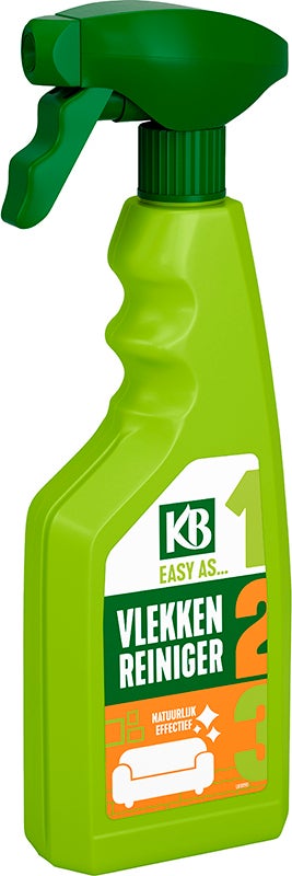 KB vlekken reiniger spray 500 ml