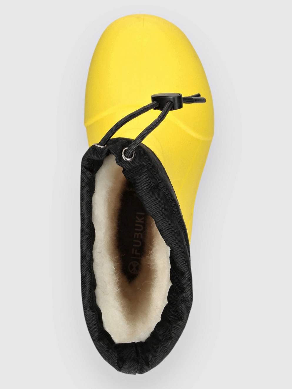Fubuki Niseko 3.0 Kids Winter Shoes yellow