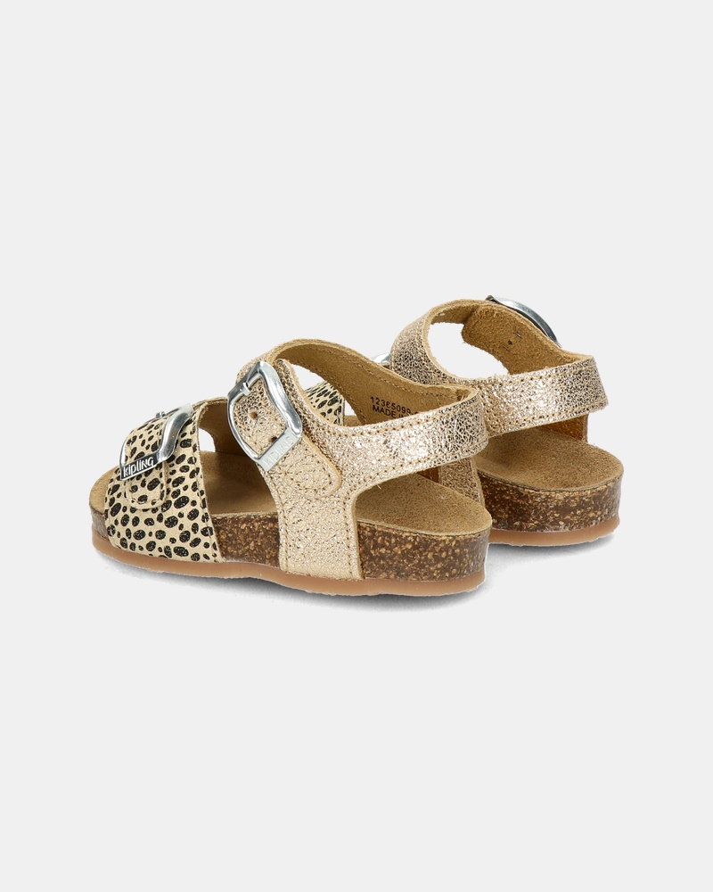 Kipling Nula 1 Sandalen  - goud