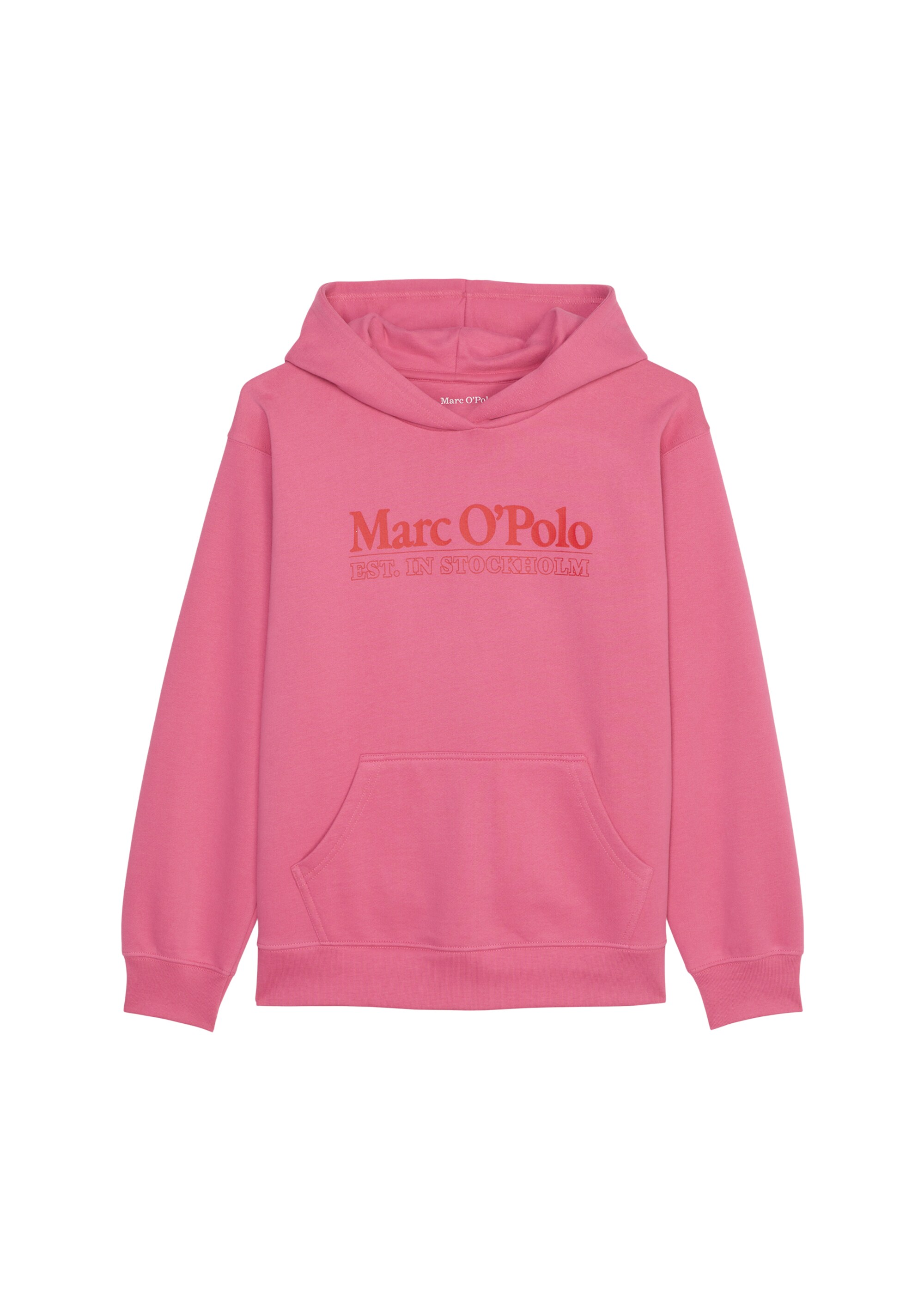 TEENS-UNISEX Kapuzen-Sweatshirt mit Logo-Print