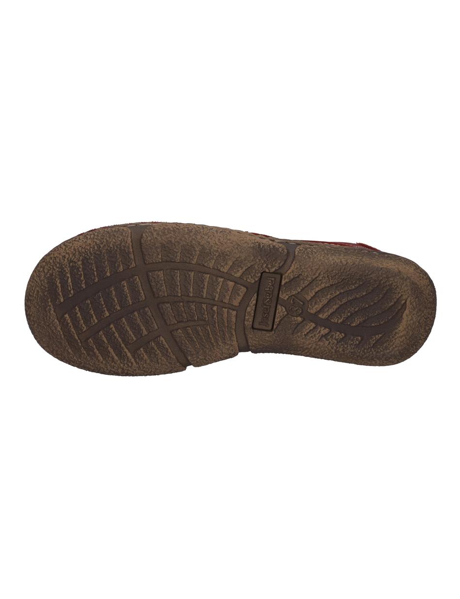 Stiefelette Neele 46, hibiscus