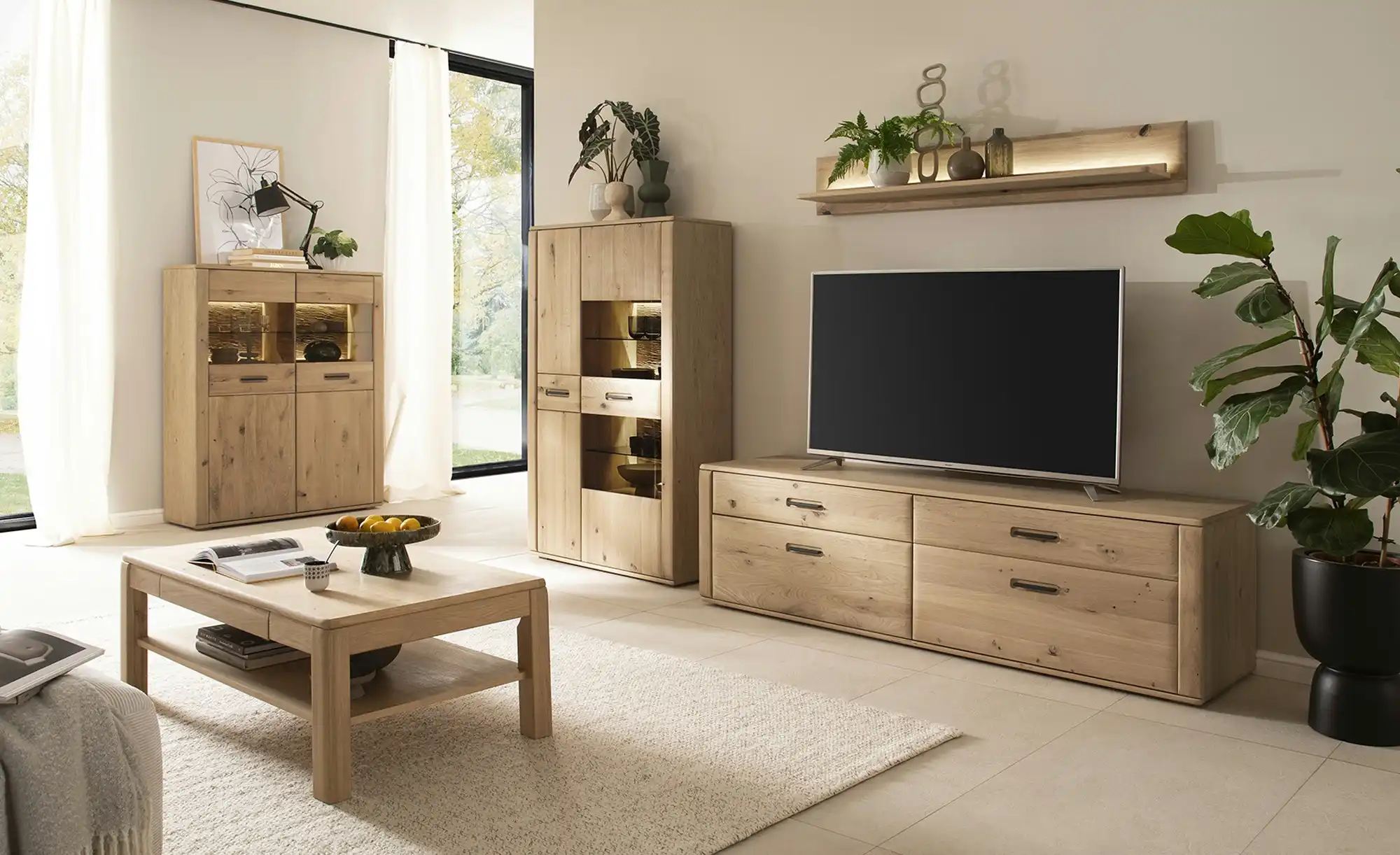 Woodford Couchtisch Alesio
