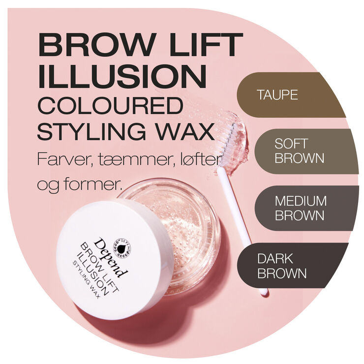 Depend Brow Illusion Wax