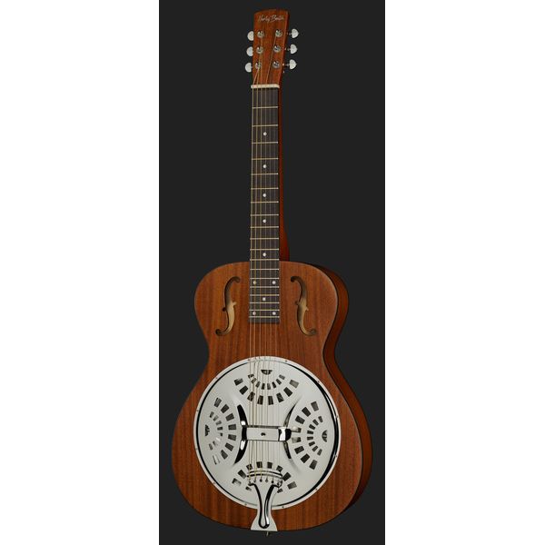 Harley Benton Delta Blues Resonator Bundle