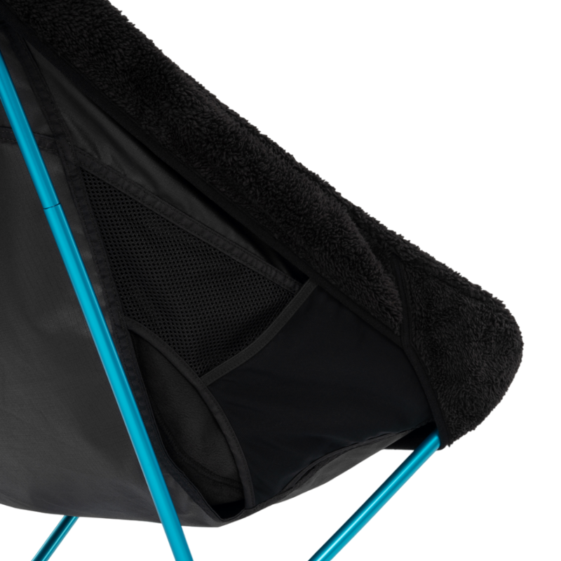 Fleecehoes voor Chair One Highback Kampeerstoel