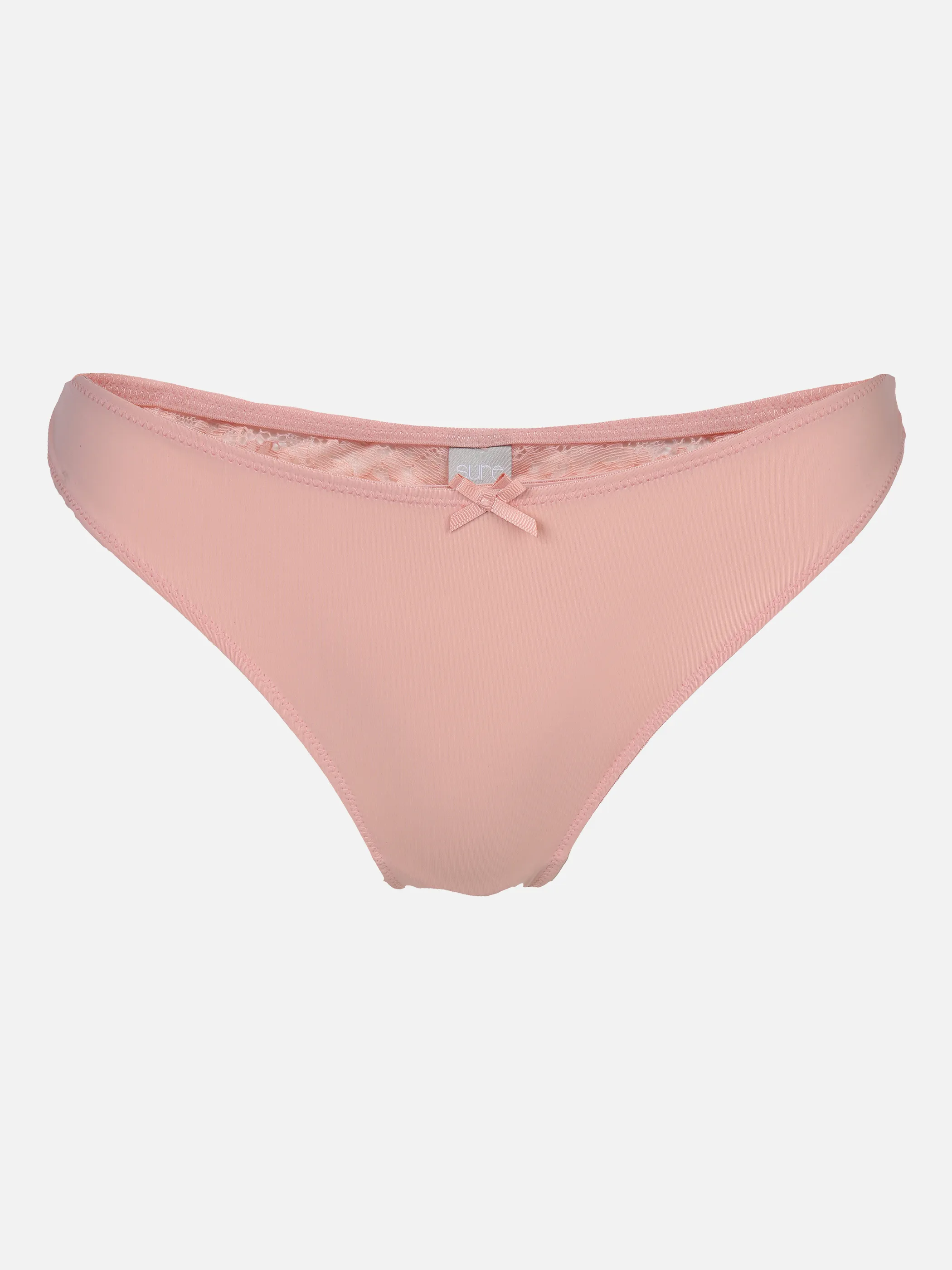 Damen String mit Spitze