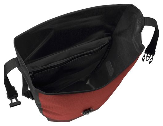 Paire de Sacoches de Porte-Bagage Vaude Aqua Back Color Rouge (x2)