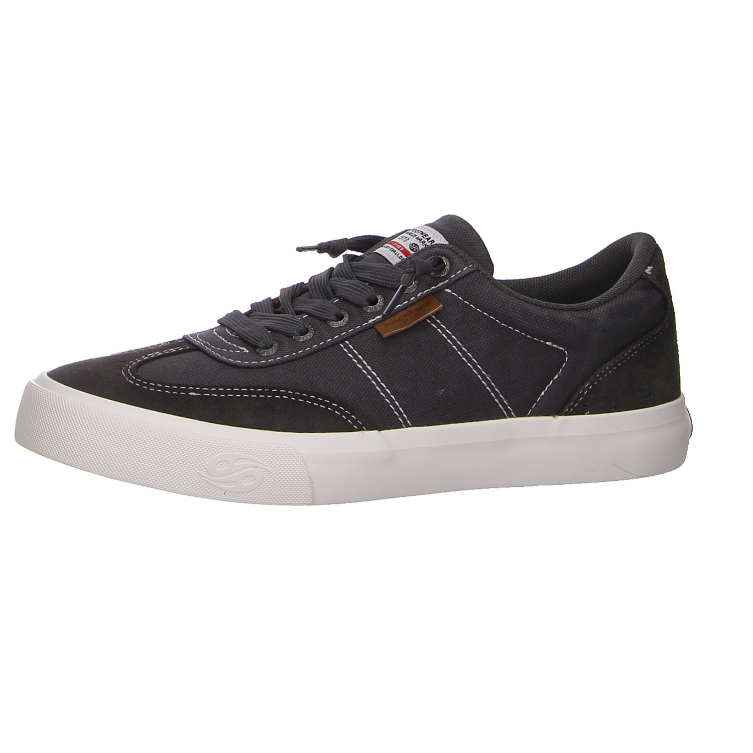 Dockers Sneaker grau grau