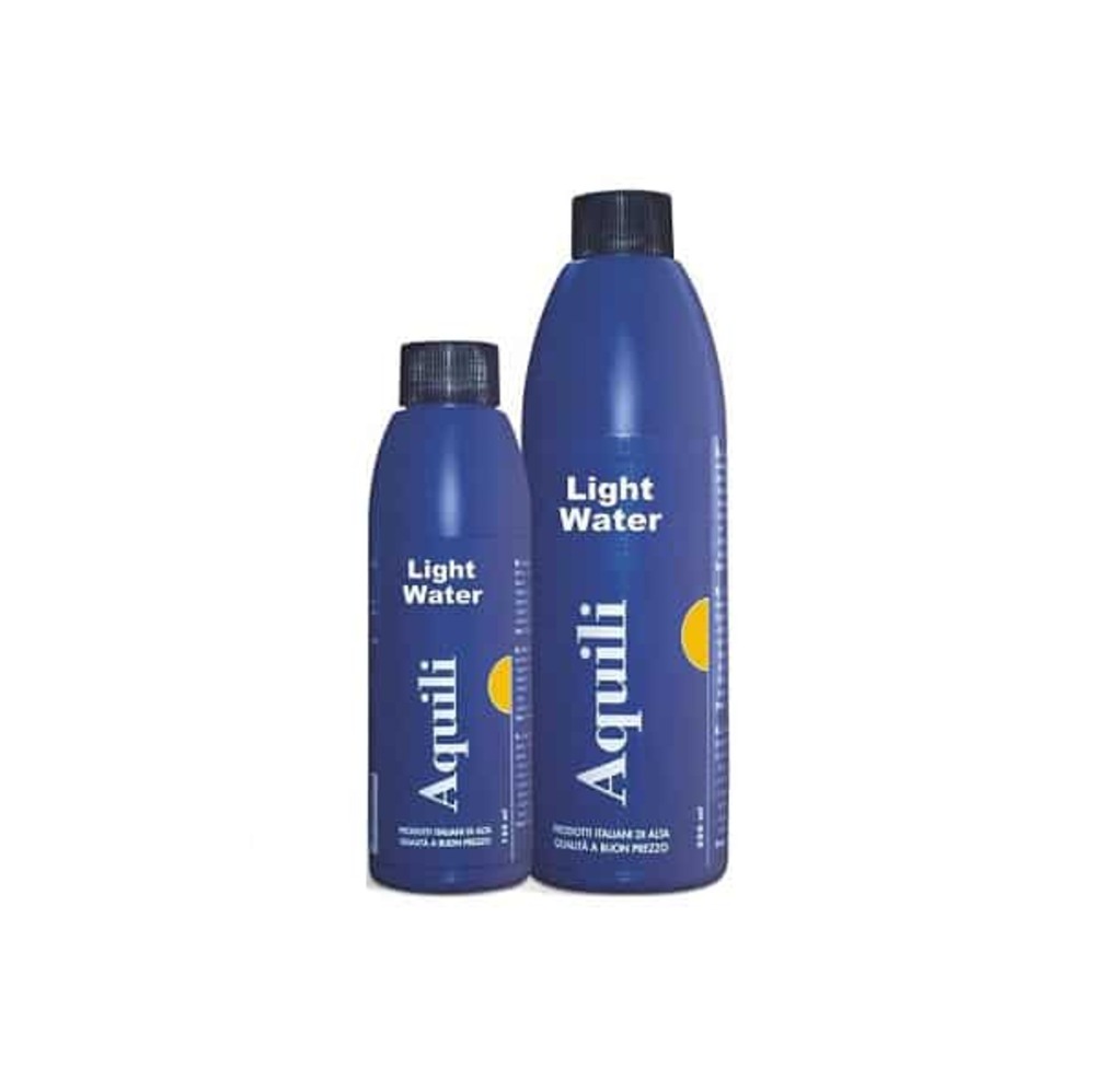 Light water pour une eau claire 250 ml