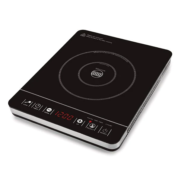 Plaque à induction tactile 20 cm 2000 W 69332 Lacor