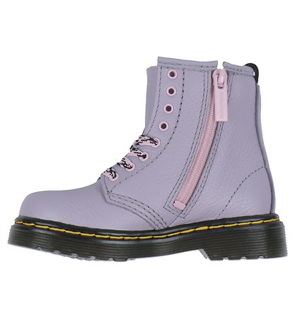Dr. Martens Stiefel - 1460 T Virginia - Frosted Lavender