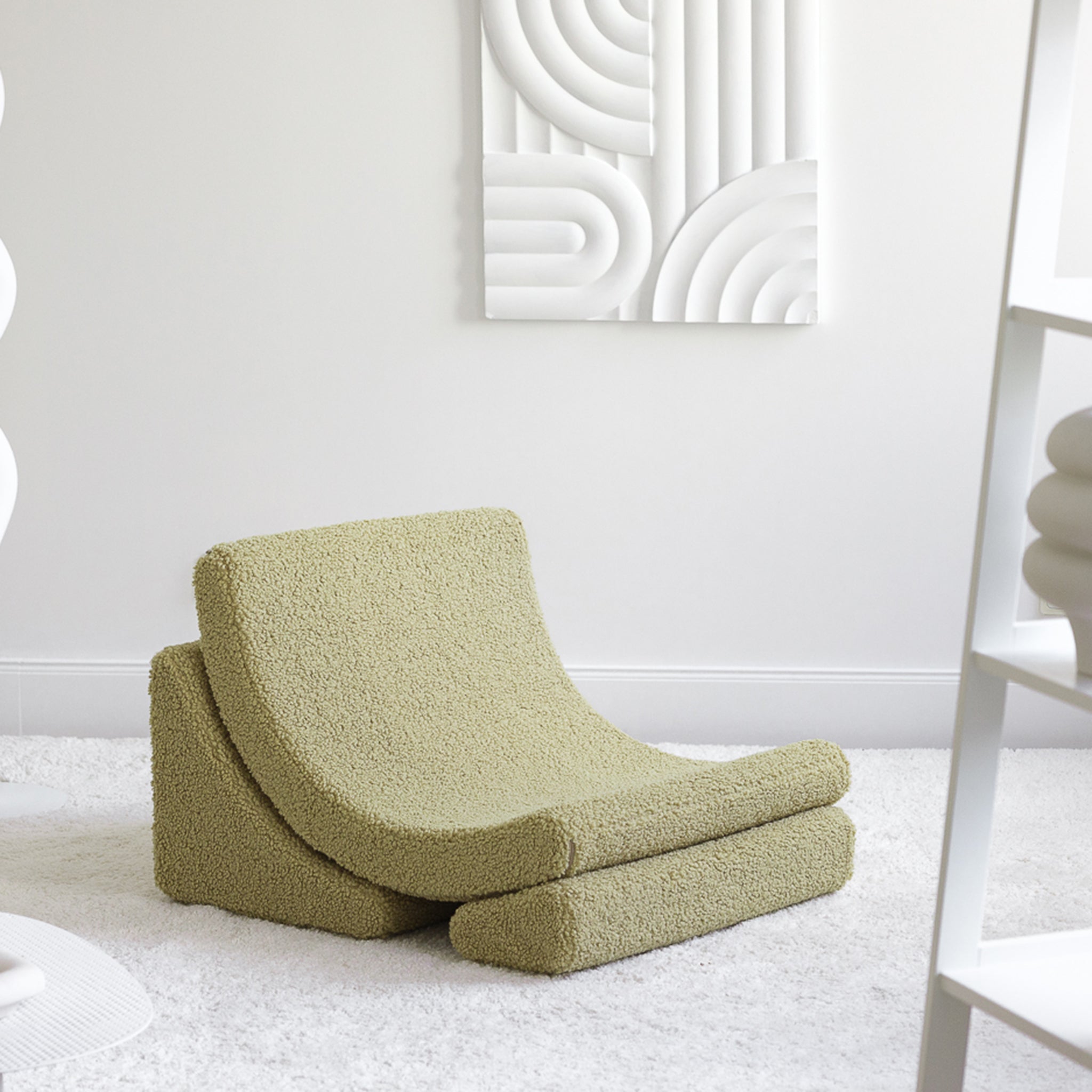 Wigiwama Sessel Moon Matcha