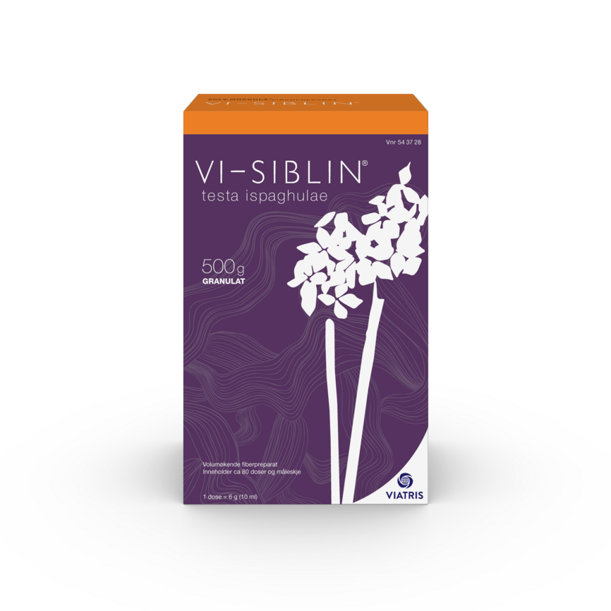 Vi-Siblin granulat 610 mg/g