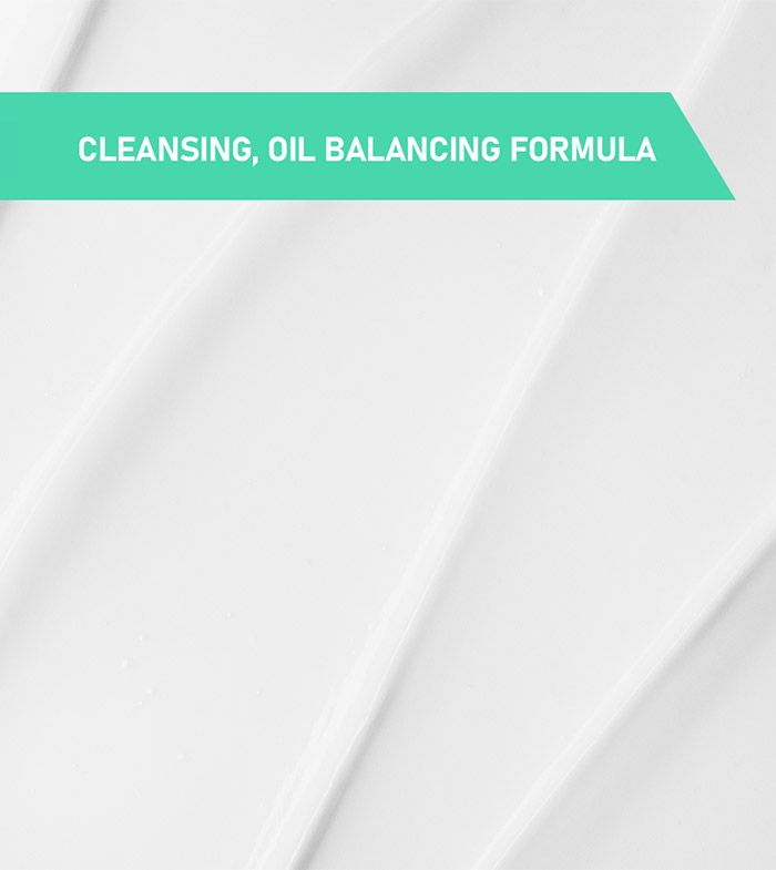 Oil Control Balancing Shampoo