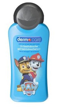 Dermo Care Paw patrol bad&douche 200ml