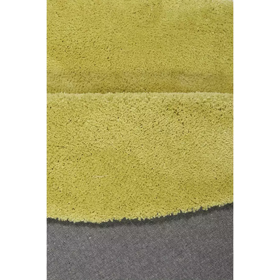 Esprit Hochflorteppich #relaxx senfgelb