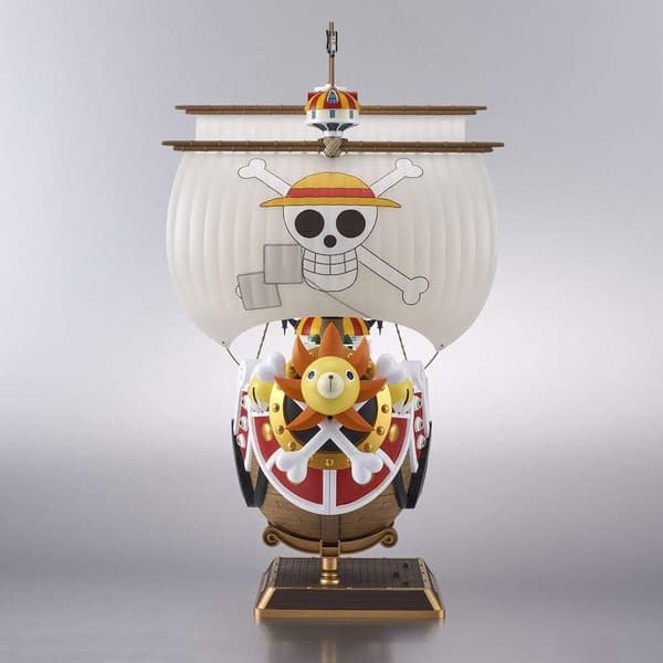 One Piece Thousand Sunny Land of Wano Model kit figure 30cm