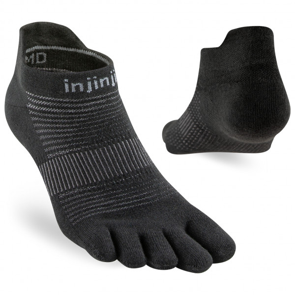 Injinji - Run Original Weight No Show - Chaussettes de running