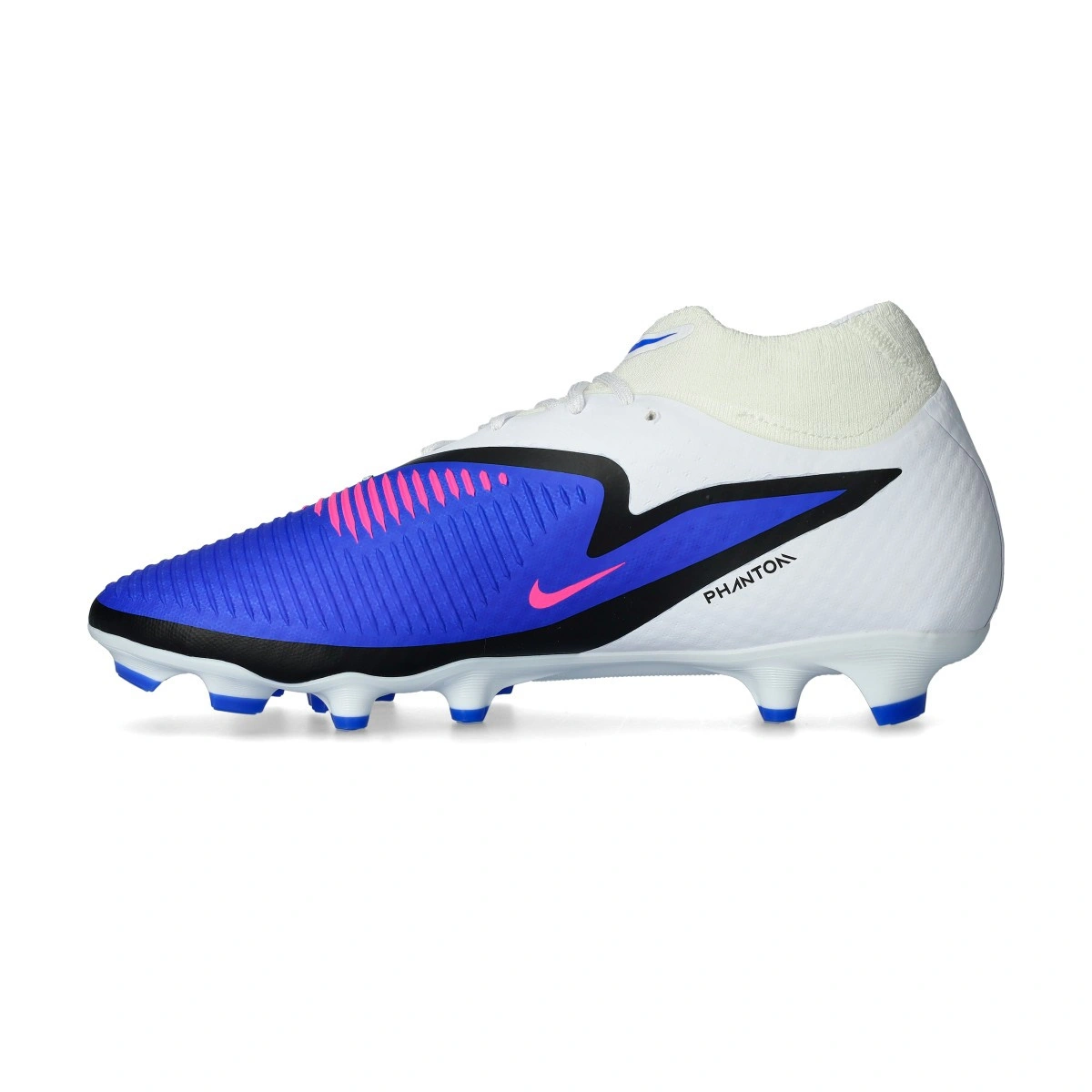 Chuteira Nike Phantom 6 High Academy FG/MG
