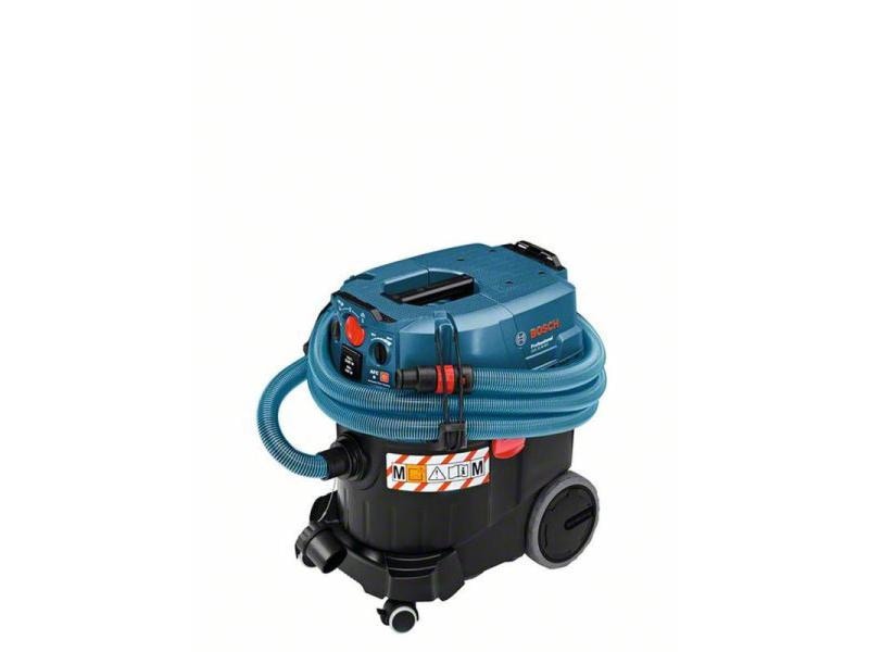 Bosch Professional Nass-/Trockensauger  GAS 35 M AFC Der vielseitige Nass-/Trockensauger mit automatischer Filterreinigung