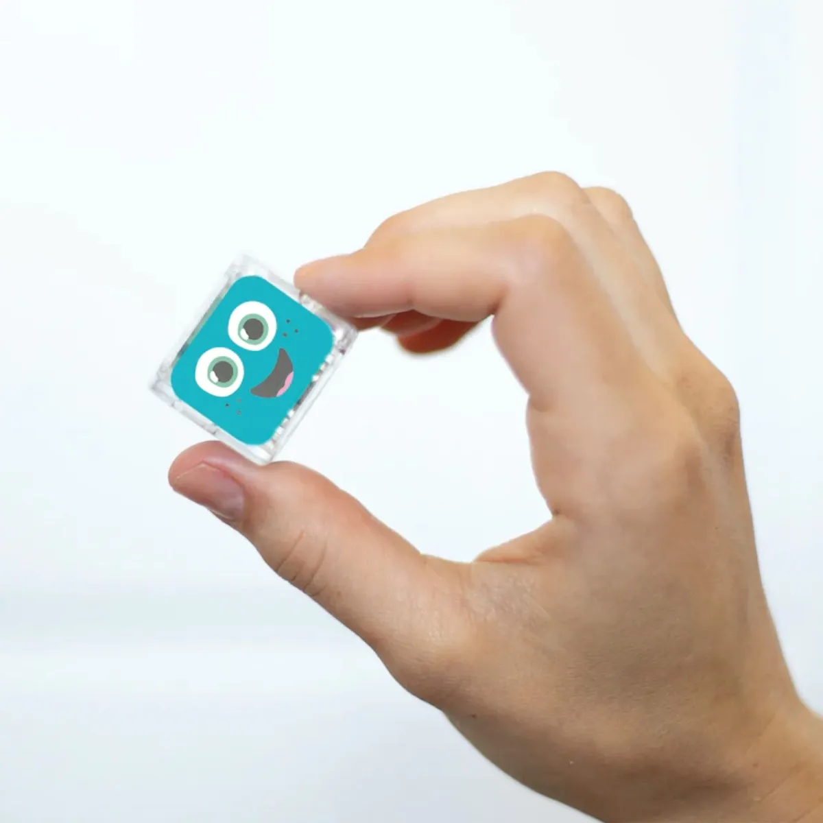 Glo Pals Cubes Lumineux pour le Bain - Blair