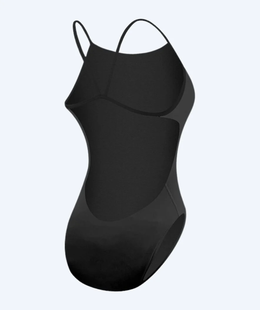 TYR badedragt til damer - Durafast Elite Cut - Sort