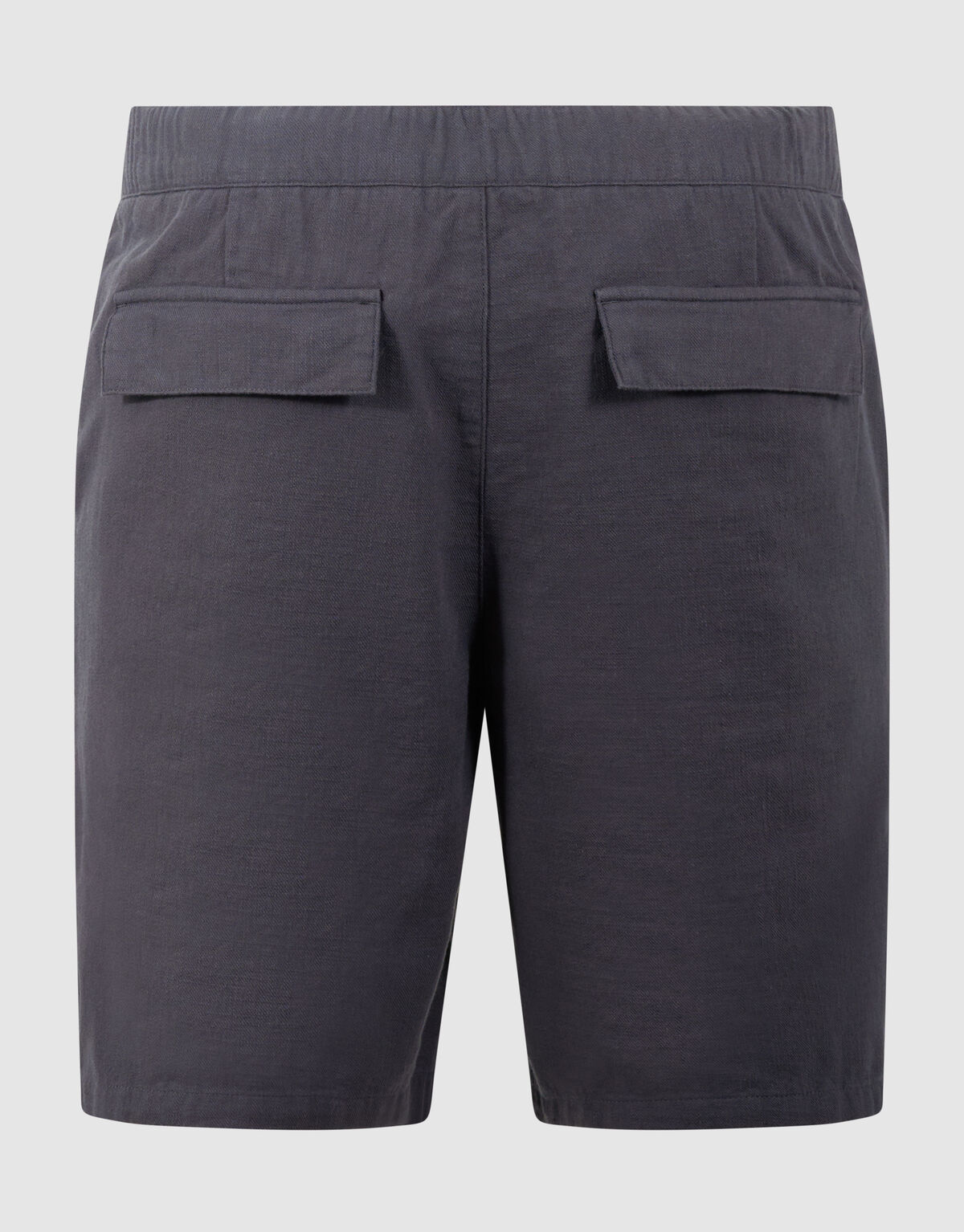 Structuur Short Donkergrijs