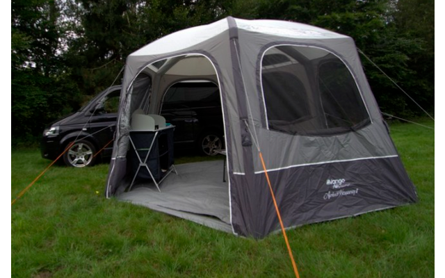 Vango HexAway Pro Air Bus- &  Wohnmobil aufblasbares Vorzelt