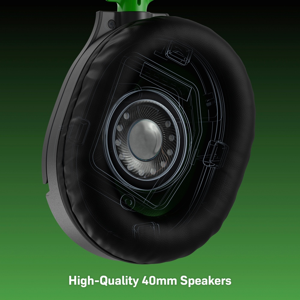 Turtle Beach Recon 70x Gaming-Headset für Xbox One, Xbox Series X, PS5, PS4, Switch, PC