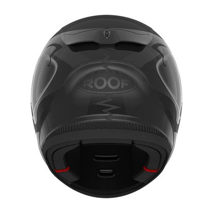 Casque ROOF RO200 CARBON - PANTHER - Noir