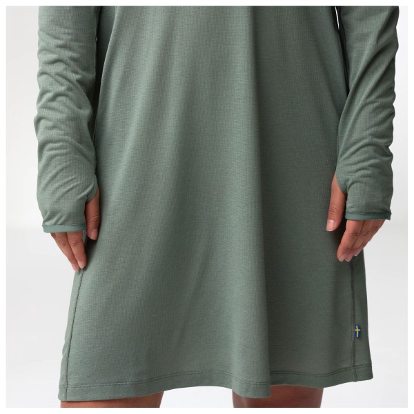 Fjällräven - Women's Abisko Sun-Hoodie Dress - Robe