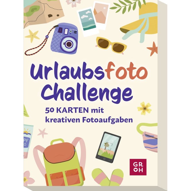 Urlaubsfoto Challenge