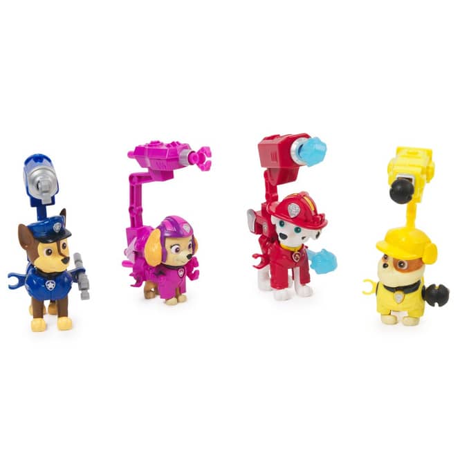 Paw Patrol - The Movie - Hero Pups Figur - 1 Stück