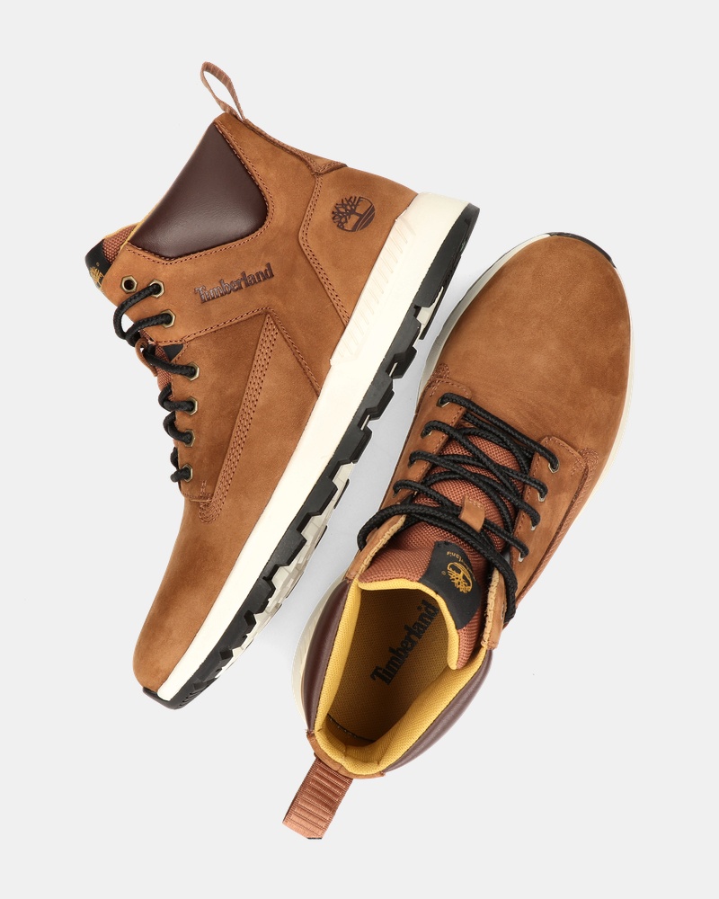 Timberland Killington Trekker Hoge sneakers  - cognac
