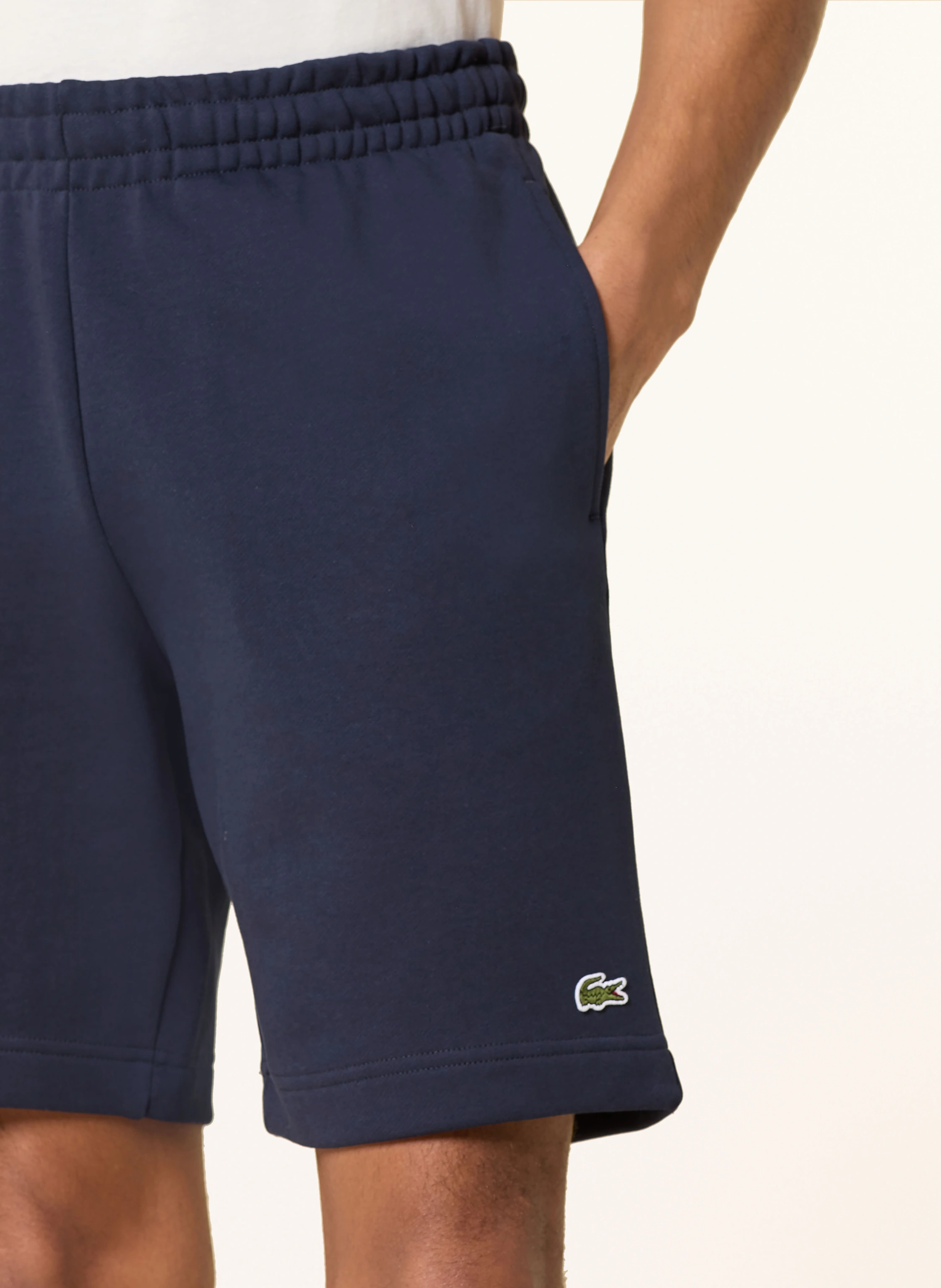 LACOSTE Sweatshorts