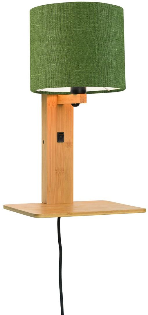 Good&Mojo   Andes Natural Wandlamp