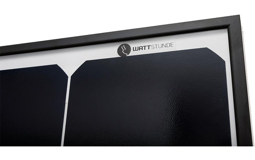 Solarpanel WS190SPS Daylight 190 W<br>190W Solarmodul
