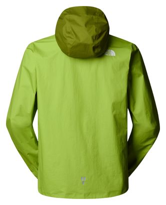 Veste Manches Longues The North Face Higher Run Vert