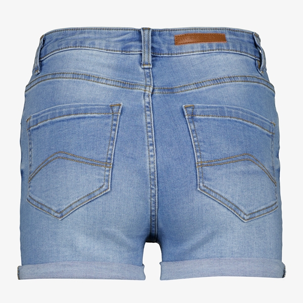 TwoDay dames denim short