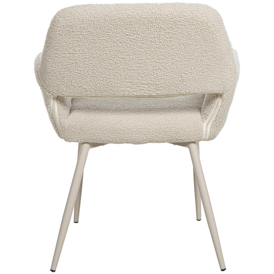 Eetkamerstoel Tesimo Off-White