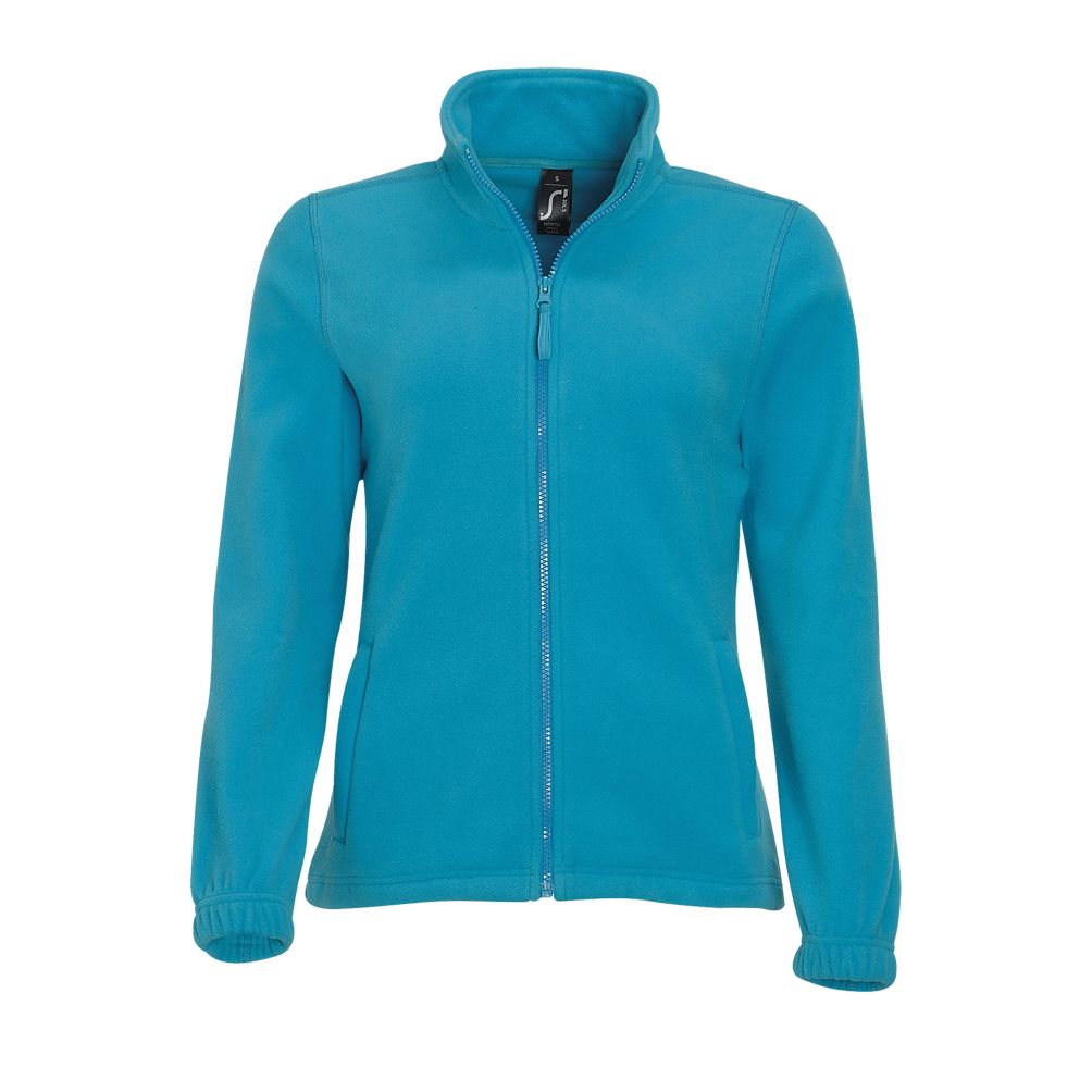 SOL'S 54500 - NORTH WOMEN Veste Micropolaire Zippée Femme