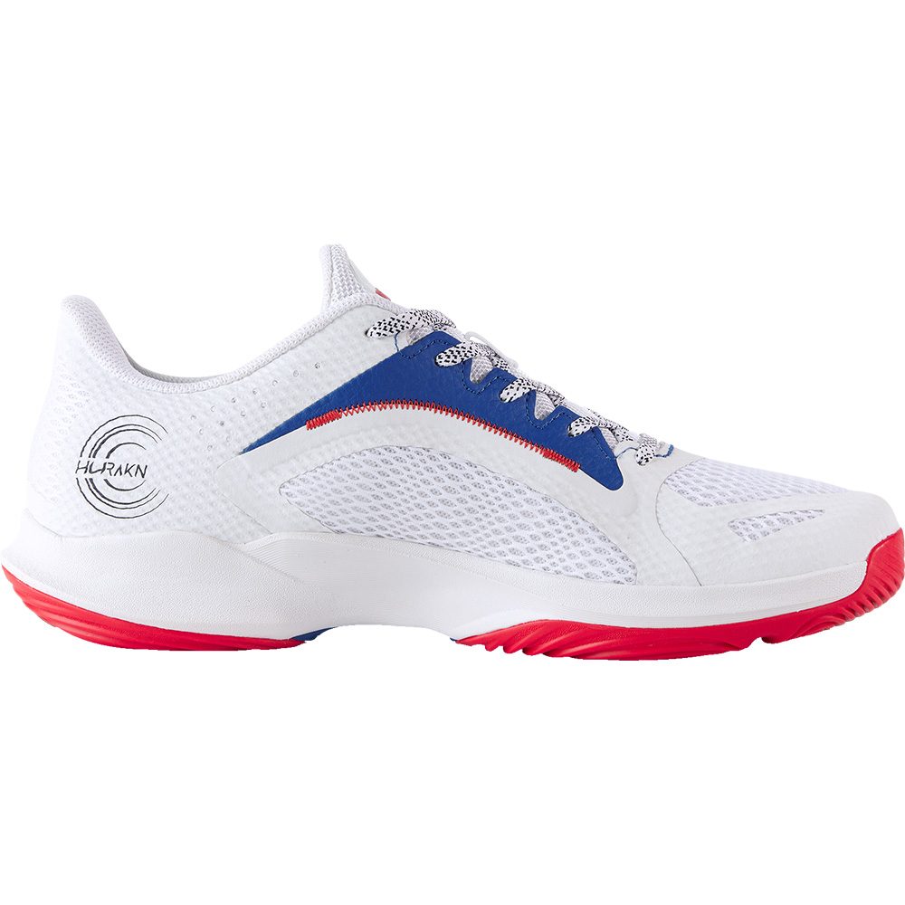 Wilson Hurakn 2.0 Padelschuhe Herren weiß