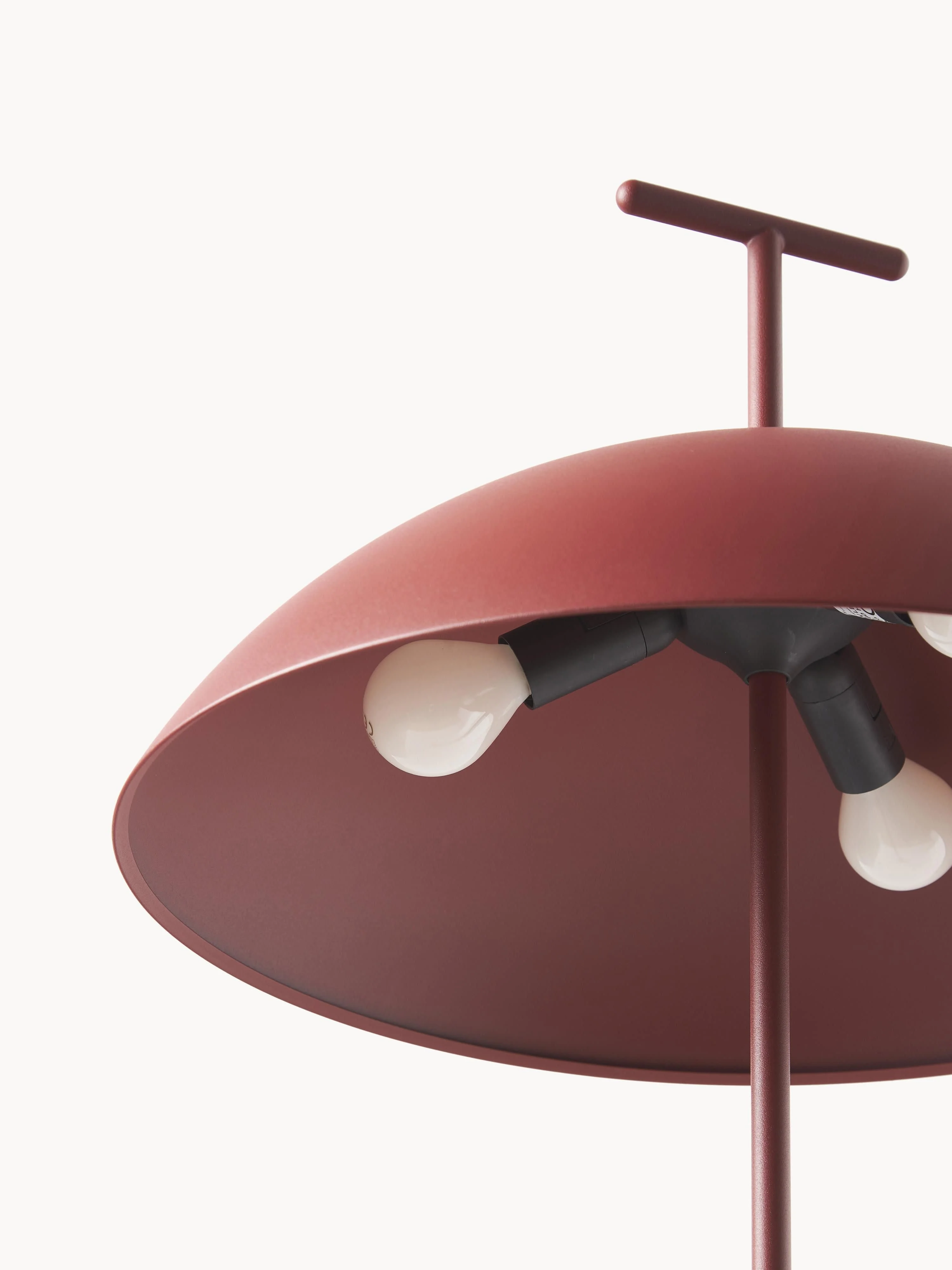 Kleine design LED-vloerlamp Geen-A, dimbaar