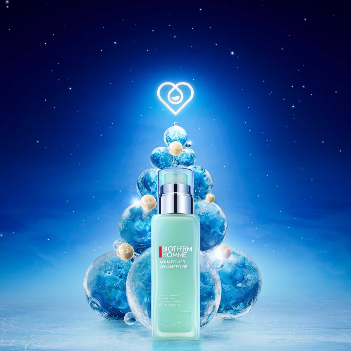 Biotherm Aquapower Advanced Gel- Gel Ultra-Hydratant Peaux Normales à Mixtes
