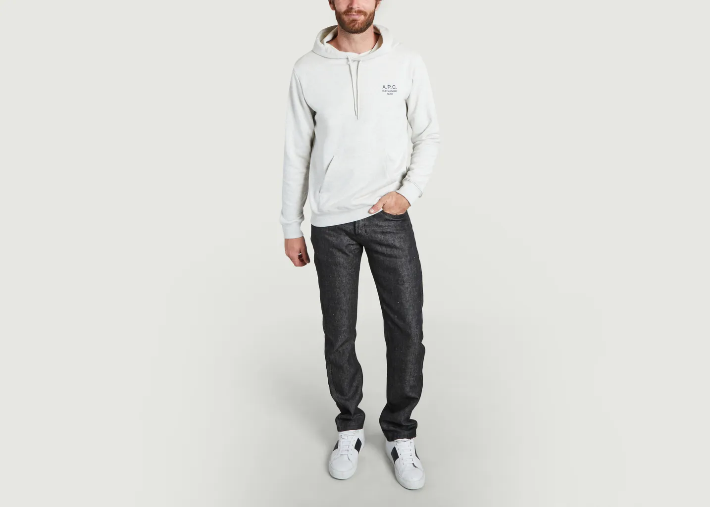 Hoodie Marvin A.P.C.