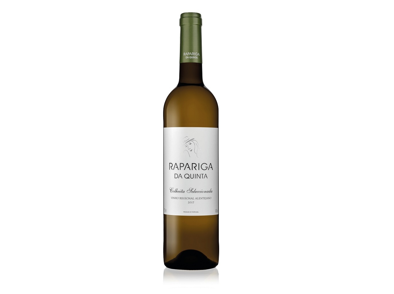 VINHO BRANCO RAPARIGA DA QUINTA ALENTEJO 0.75L