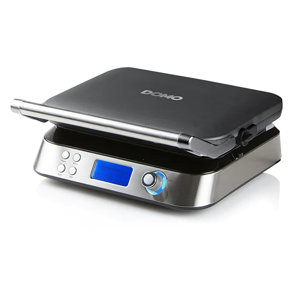 Gaufrier Waffle Genius 1600 W DO9219W Domo