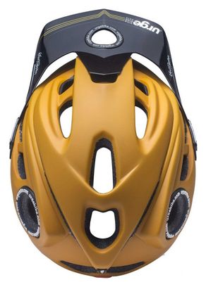 Casque Urge Supatrail RH Marron