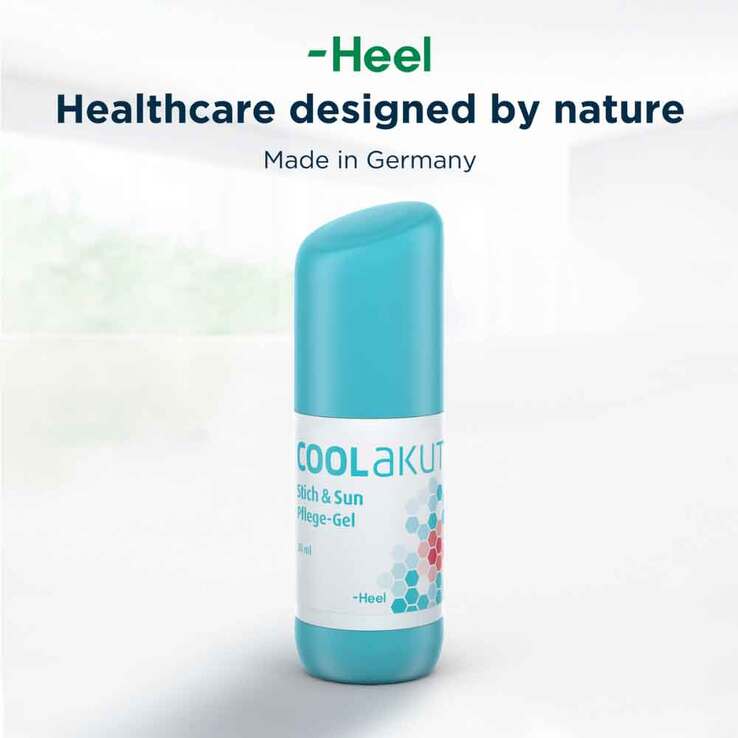 Coolakut® Stich & Sun Pflege-Gel, 30 ml