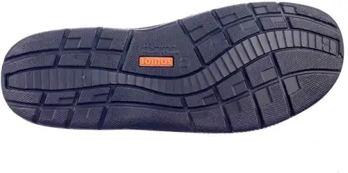 506607 Jomos cognac - maat 50 slipper cognac - maat 50 Calandschoen